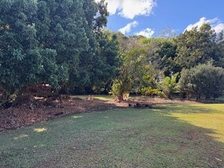 Hilo, HI Residential Land - 2501 Kilauea Ave