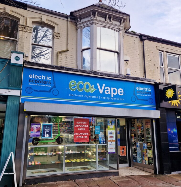 43 St Peter's Ave, Cleethorpes, SHS for Rent