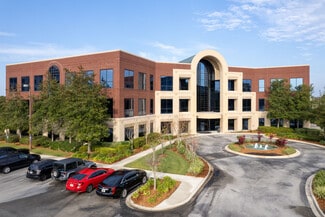 Jacksonville, FL Office - 10245 Centurion Pky N