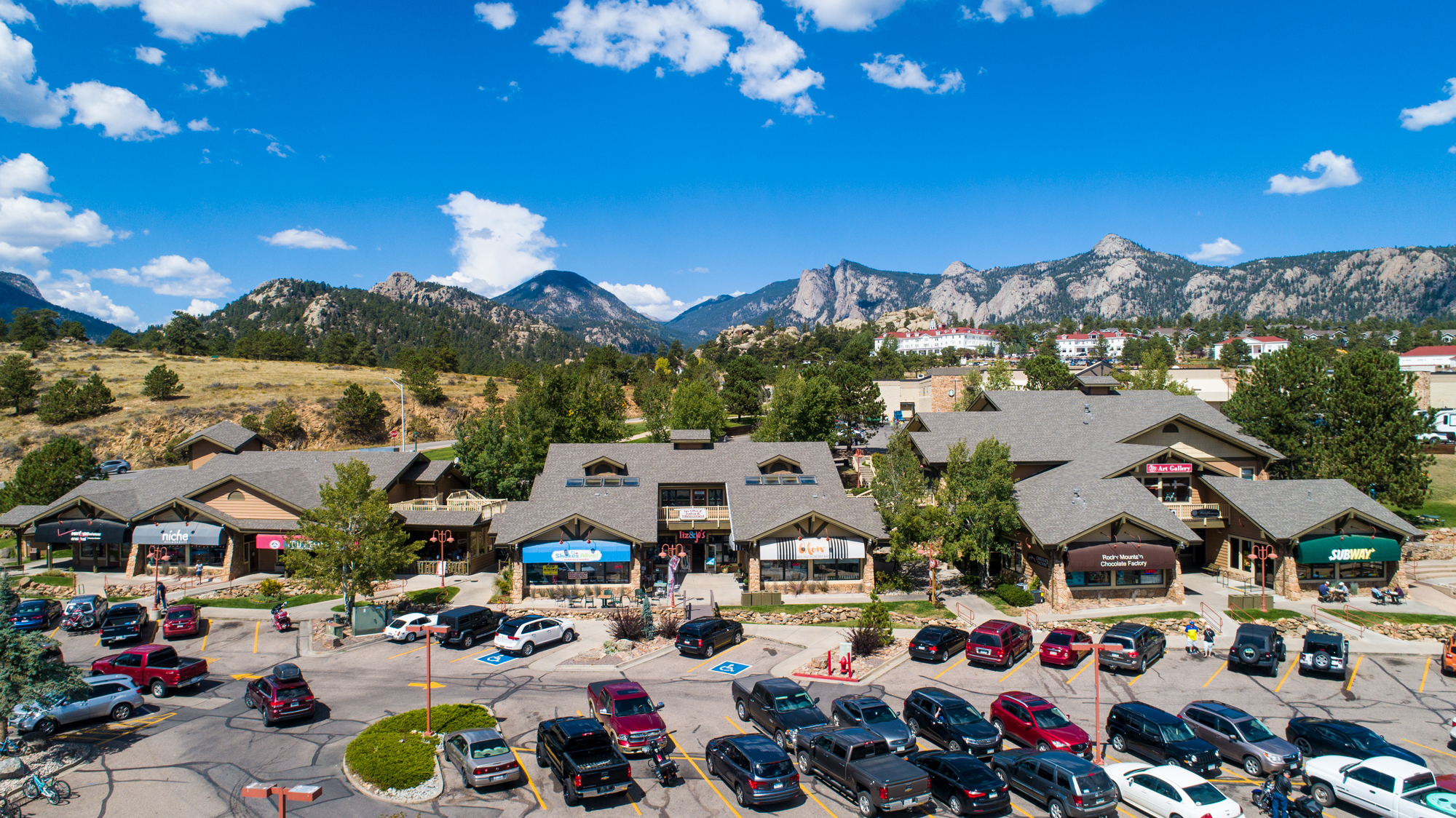 517 Big Thompson Ave, Estes Park, CO for Rent