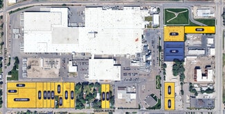 Ogden, UT Industrial - 13th & Gibson Ave