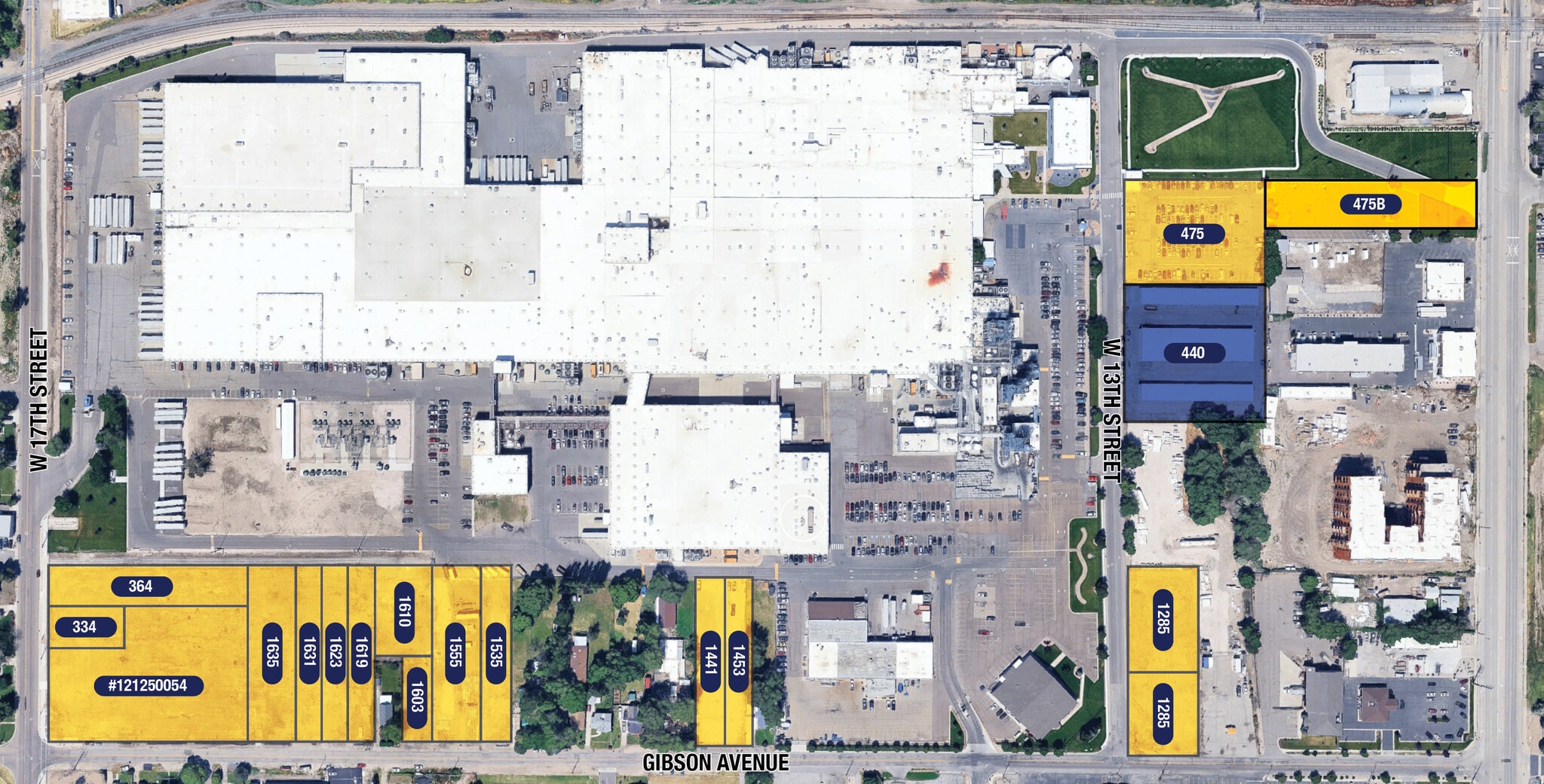 13th & Gibson Ave, Ogden, UT for Sale
