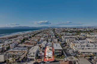 Manhattan Beach, CA Multi-Family - 323 Marine Ave
