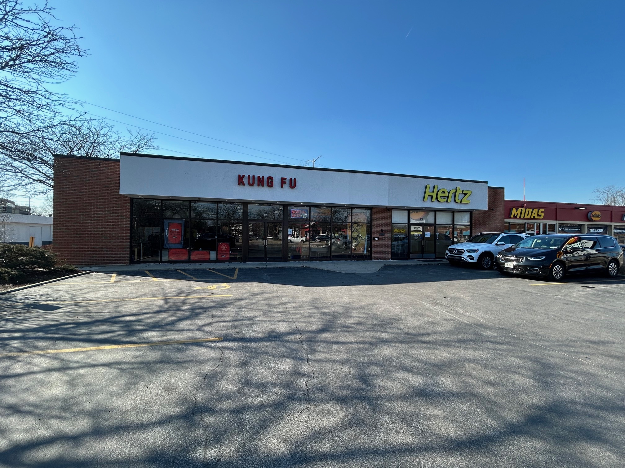 36-40 Skokie Valley Rd, Highland Park, IL for Rent