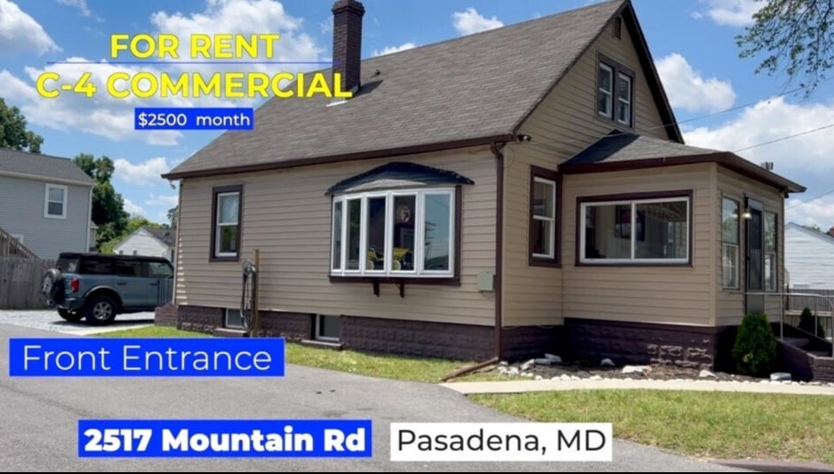 2517 Mountain Rd, Pasadena, MD for Rent