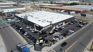 Denver, CO Warehouse - 4751-4755 E 46th Ave Denver, CO Warehouse - 4751-4755 E 46th Ave