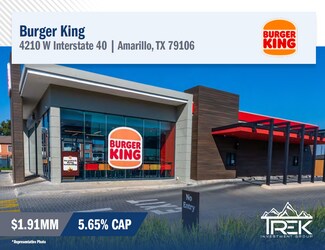 Amarillo, TX undefined - 4210 W Interstate 40