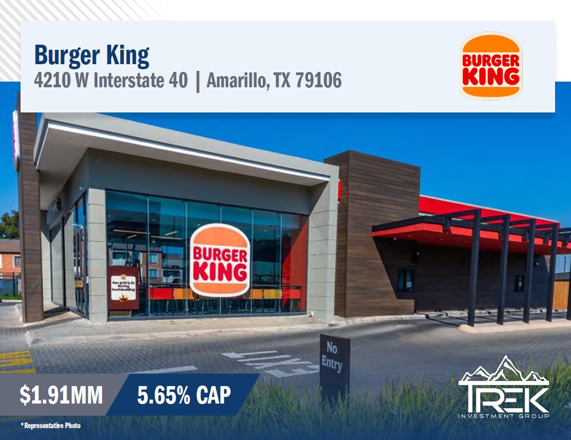 4210 W Interstate 40, Amarillo, TX for Sale