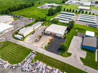 Selinsgrove, PA Warehouse - 62 H and S Dr Selinsgrove, PA Warehouse - 62 H and S Dr