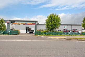 Pinchbeck, LIN Industrial - Elsoms Way