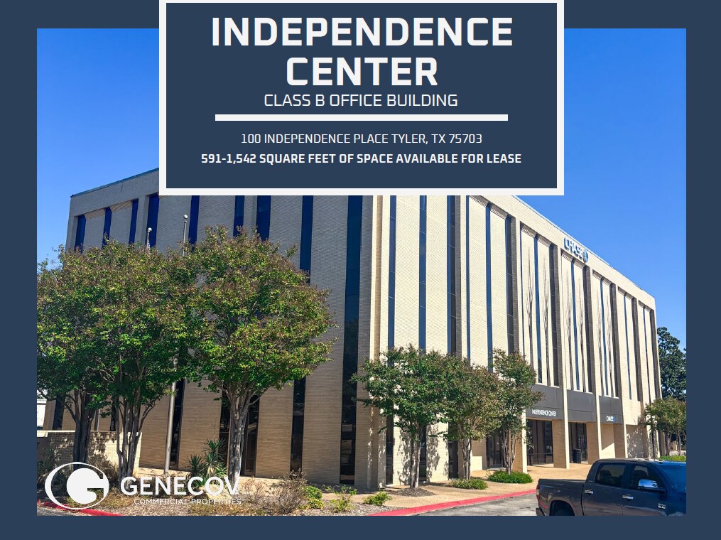 100 Independence Pl, Tyler, TX for Rent