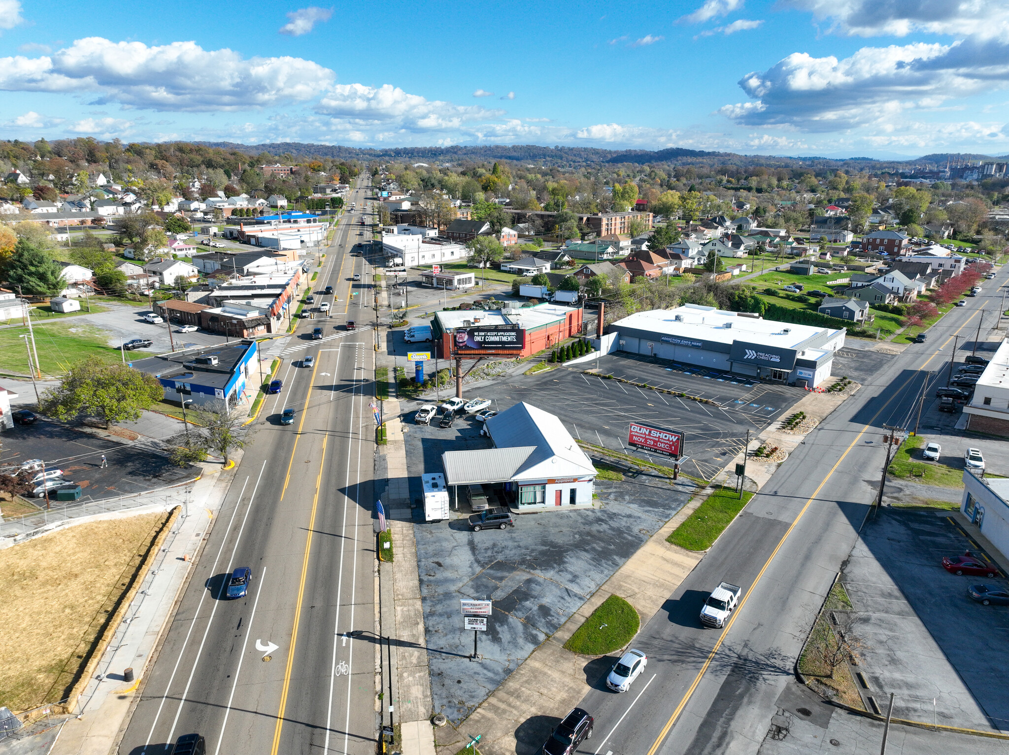 701 E Center St, Kingsport, TN for Sale