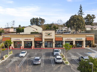 Thousand Oaks, CA Retail - 1801-1819 E Thousand Oaks Blvd