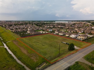La Marque, TX Residential Land - 5401 Texas