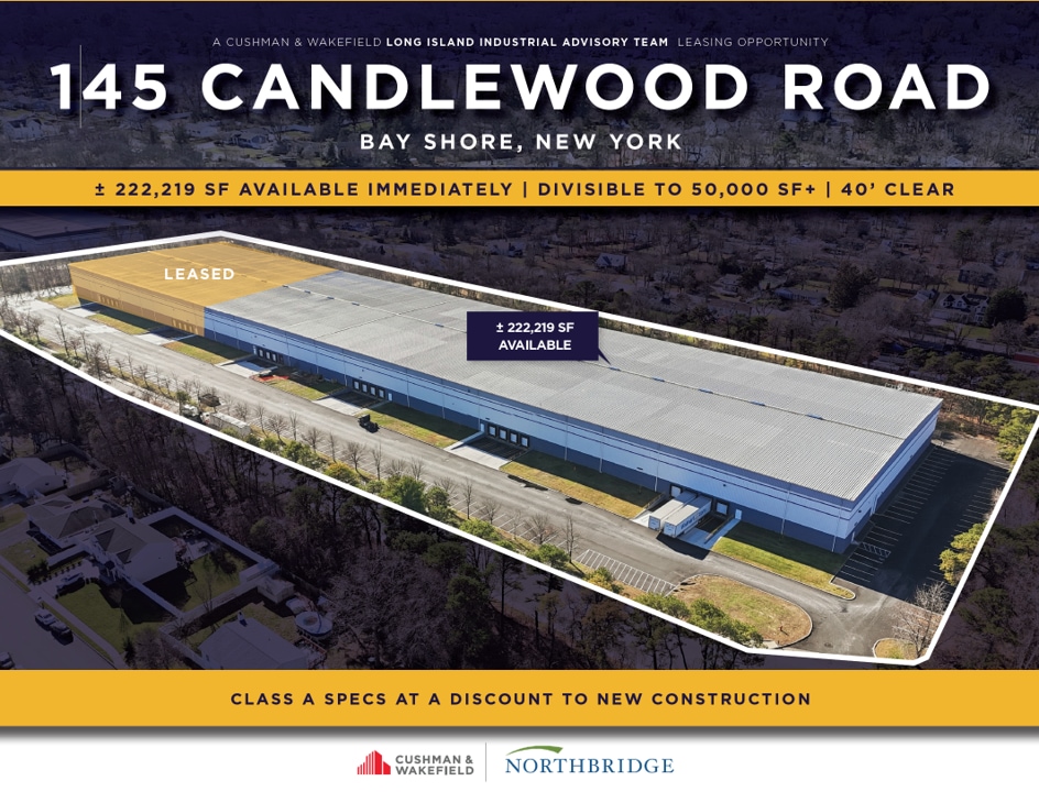 145 Candlewood Rd, Bay Shore, NY for Rent