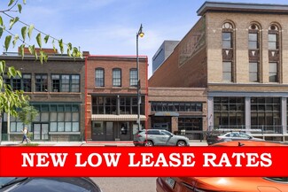 Denver, CO Office - 1810 Blake St