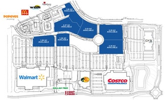 Tallahassee, FL Commercial Land - 4001 Lagniappe Way