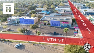 Mission, TX Freestanding - 708 N Conway Ave Mission, TX Freestanding - 708 N Conway Ave