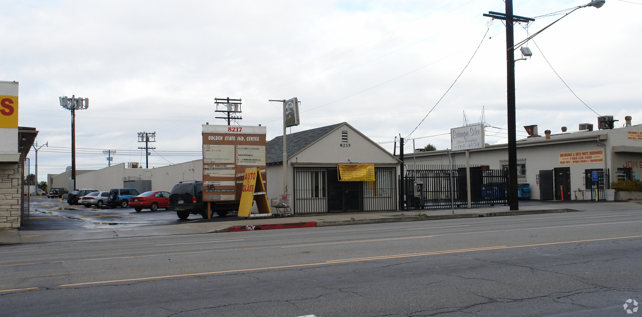 8235-8239 Lankershim Blvd, North Hollywood, CA for Rent