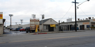 North Hollywood, CA Industrial - 8235-8239 Lankershim Blvd