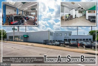 Baltimore, MD Auto Repair - 3605 Wilkens Ave