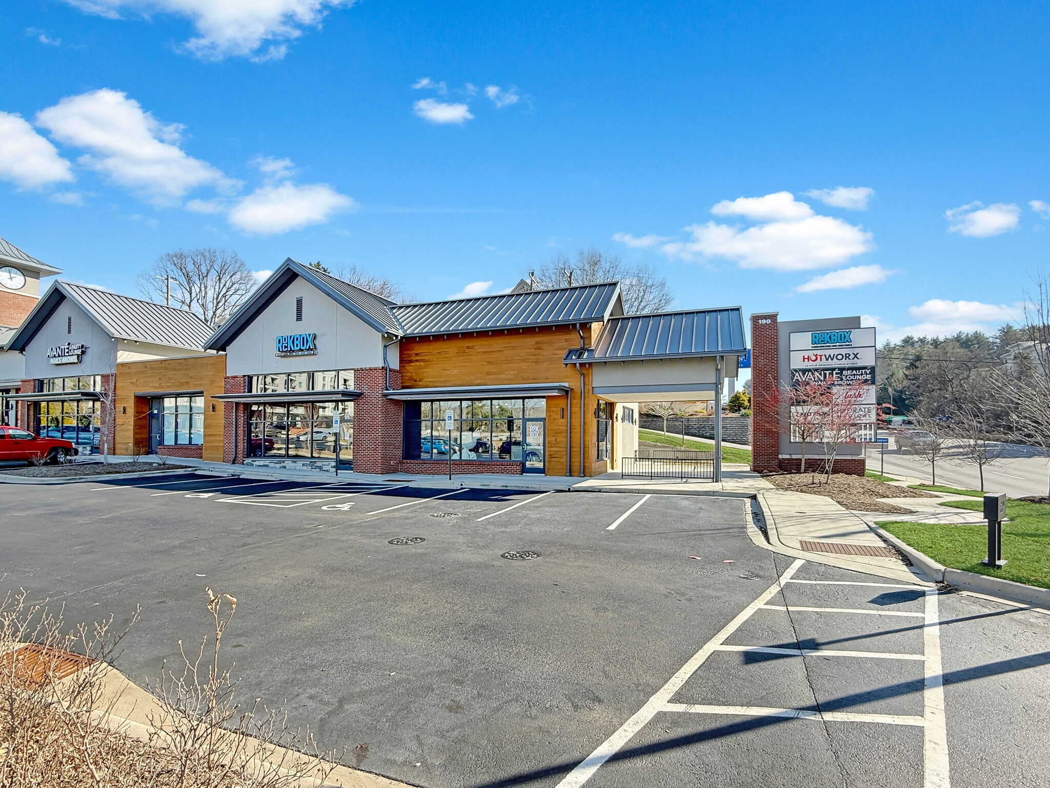 190 Hendersonville Rd, Asheville, NC for Rent