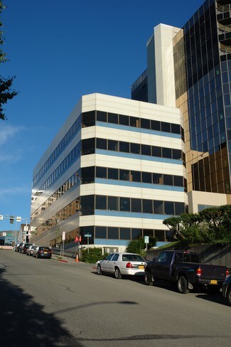 Anchorage, AK Office - 500 L St