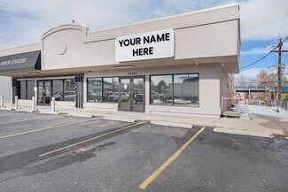 Denver, CO Retail - 6909 E Hampden Ave