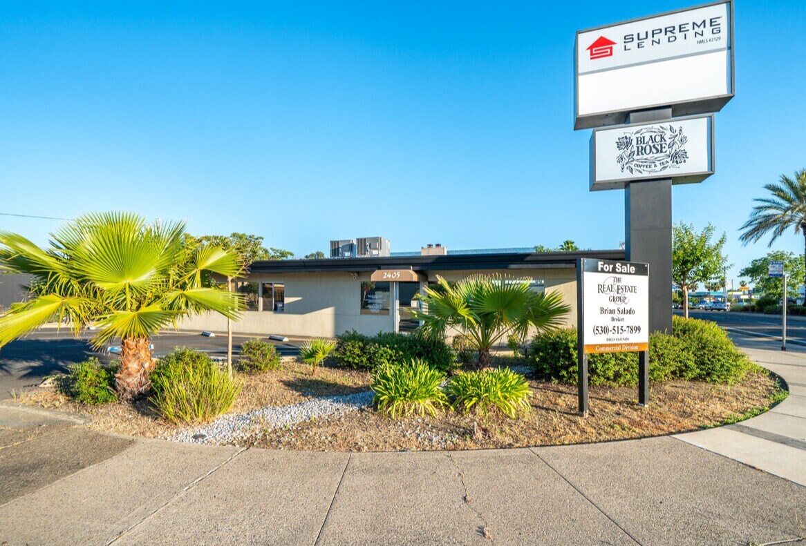 2405 Hilltop Dr, Redding, CA for Sale