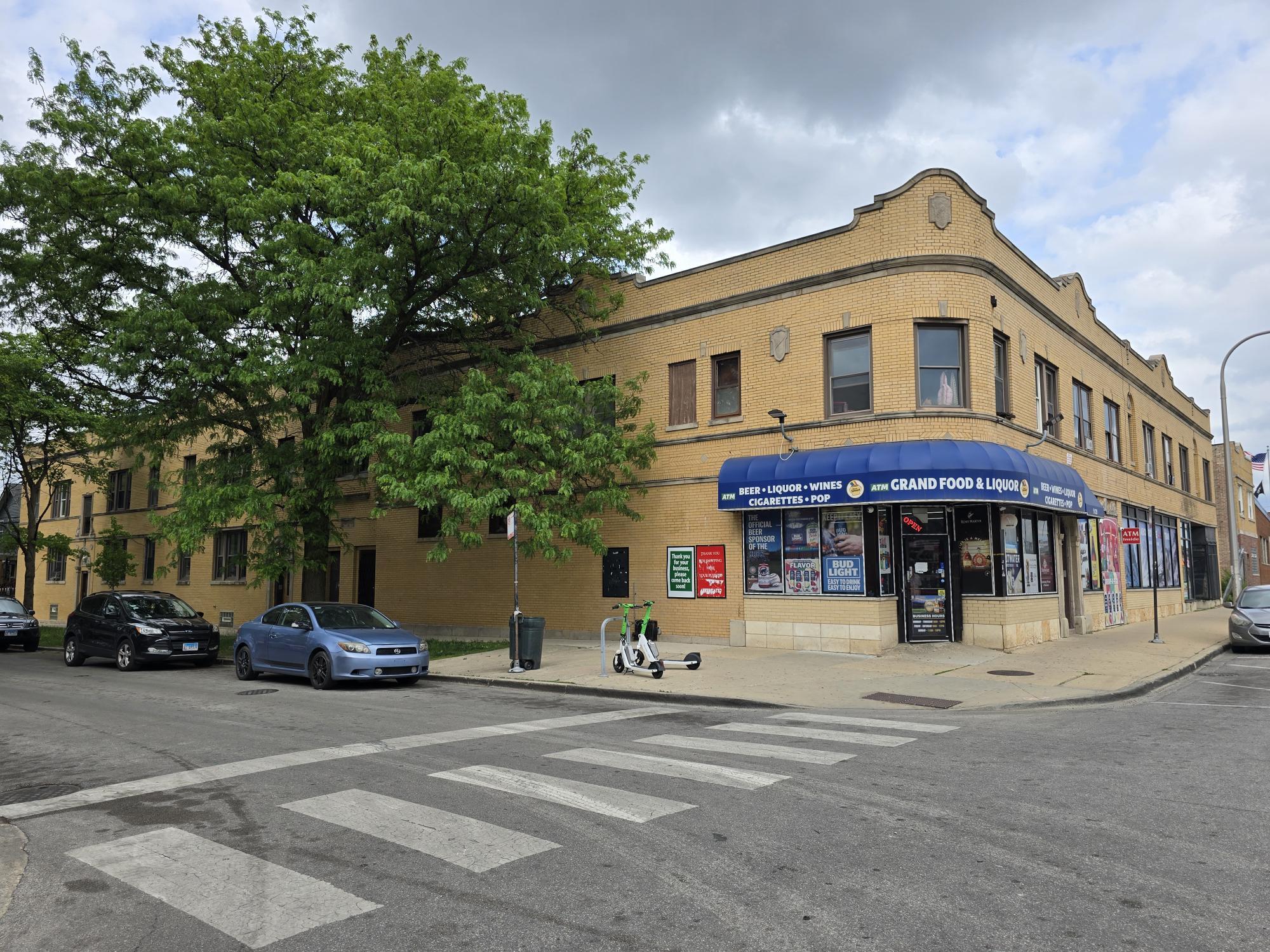 5118-5120 W Grand Ave, Chicago, IL for Sale