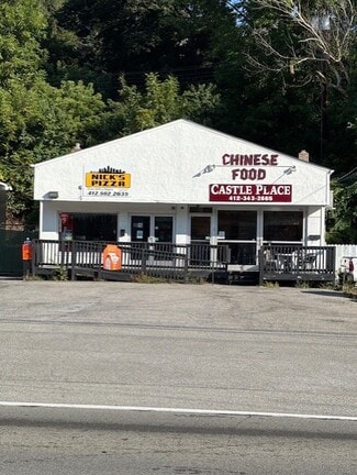 Pittsburgh, PA Freestanding - 329 Mt Lebanon Blvd