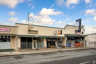 San Jose, CA Office/Retail - 423-427 S Bascom Ave