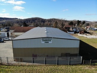 Sutersville, PA Industrial - 421 8th Ave