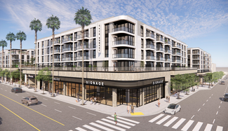 Los Angeles, CA Retail - 5420 W Sunset Blvd