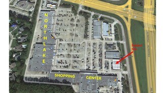 Mandeville, LA Storefront Retail/Office - 1802 N Causeway Blvd Mandeville, LA Storefront Retail/Office - 1802 N Causeway Blvd