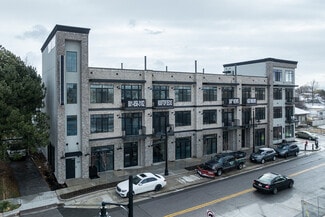Midvale, UT Office/Retail - 7487 S Main St