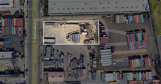 Gardena, CA Industrial Land - 14520 S Avalon Blvd