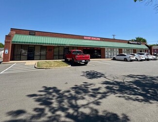 Charlotte, NC Retail - 4000 Wilkinson Blvd