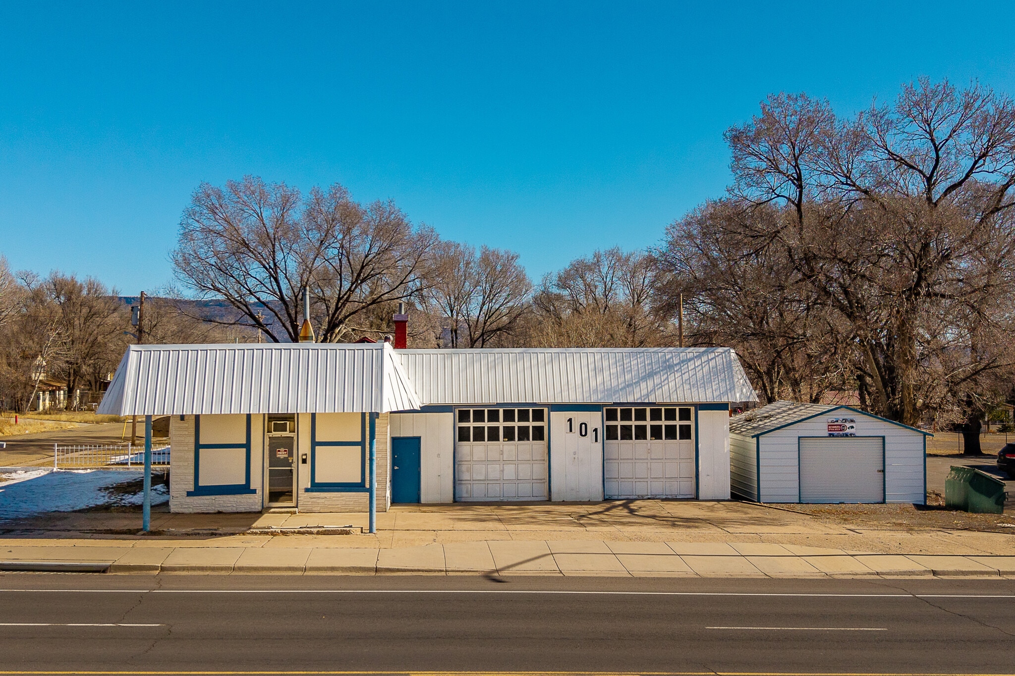 1101 S 2nd St, Raton, NM for Sale
