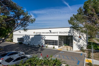 Oxnard, CA Warehouse - 1741 Fiske Pl