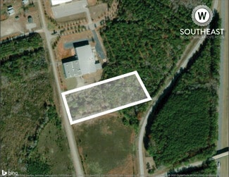 Ridgeway, SC Industrial Land - 30 Commerce Blvd Ridgeway, SC Industrial Land - 30 Commerce Blvd