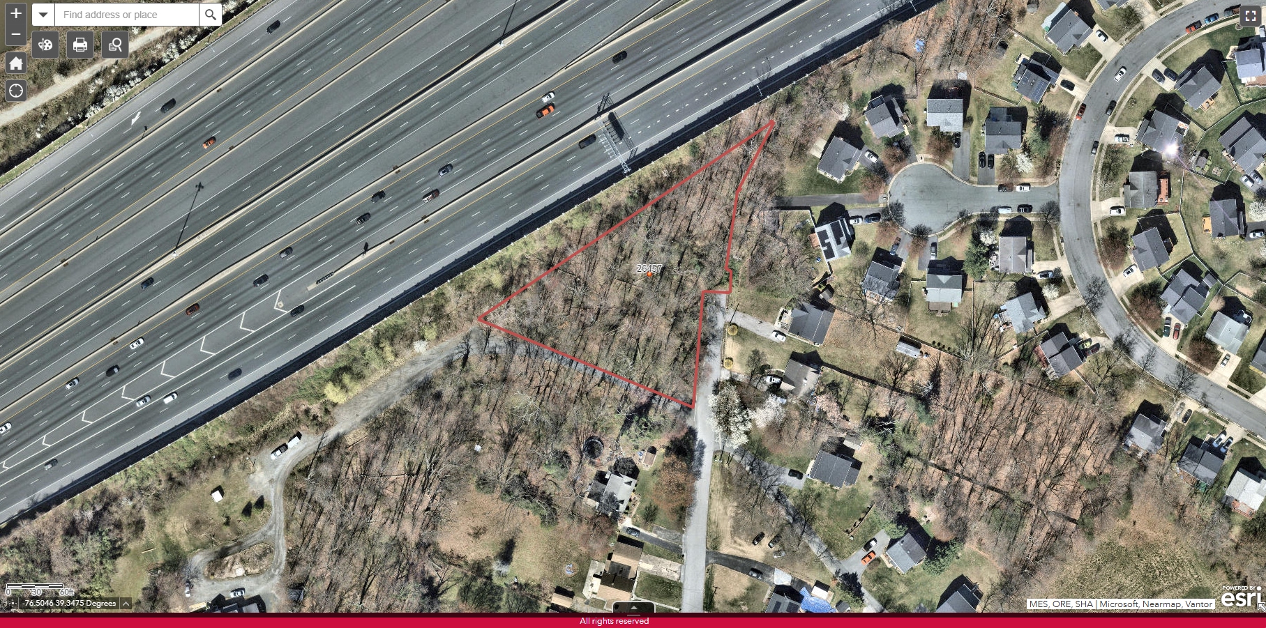 Shady Spring Avenue, Rosedale, MD for Sale