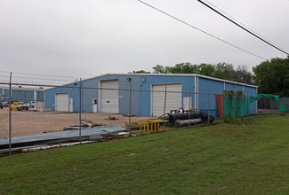Waxahachie, TX Warehouse - 1400 W Marvin Ave