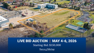 West Dundee, IL Commercial Land - 939 W Main St