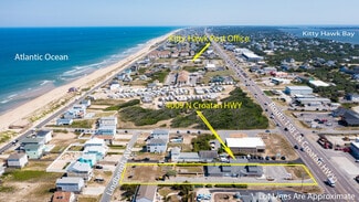 Kitty Hawk, NC Retail - 4009 N Croatan Hwy
