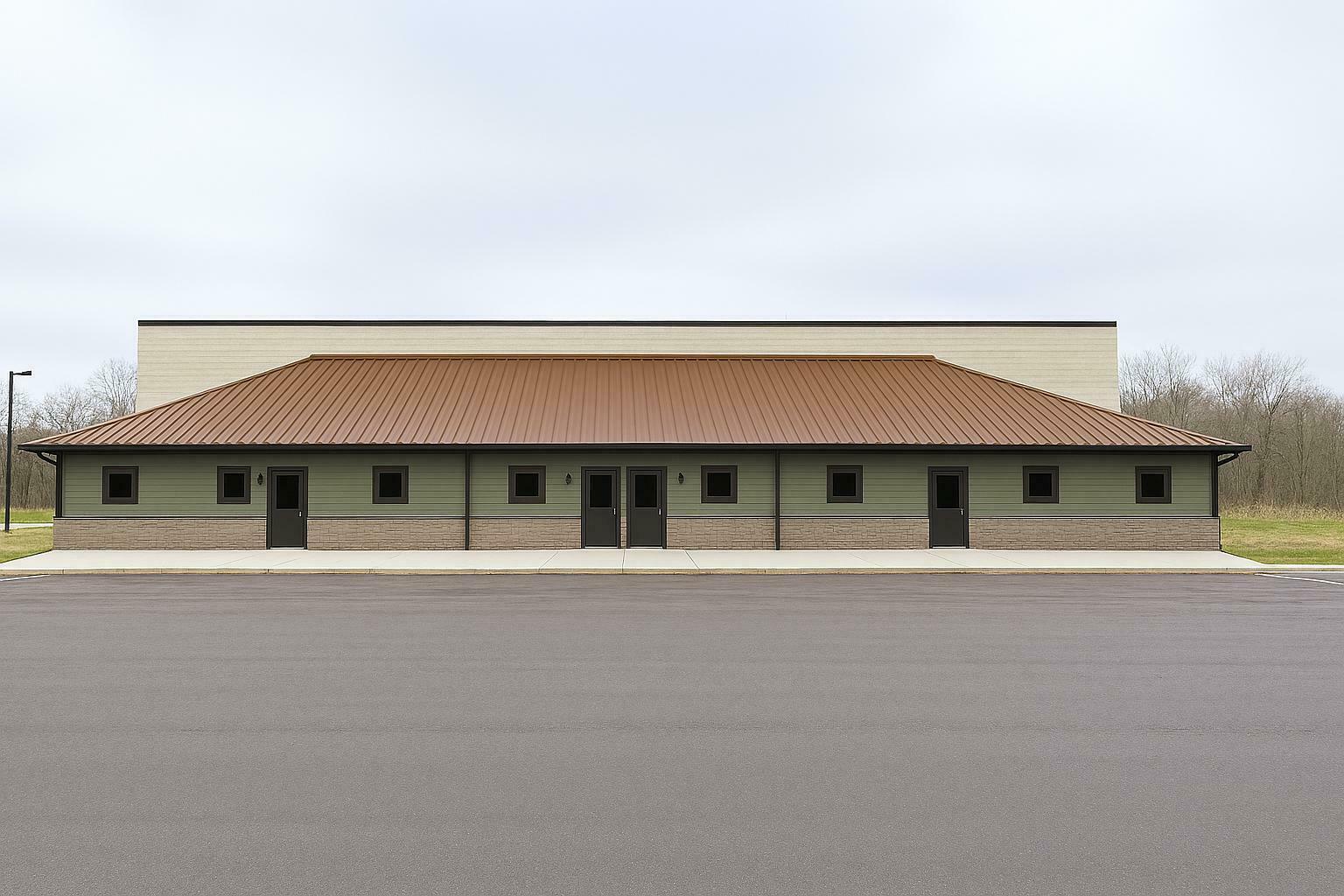 11850 Green Oak Industrial Dr, Whitmore Lake, MI for Rent
