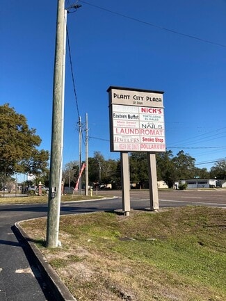 Plant City, FL Retail - 1705-1709 James L. Redman St