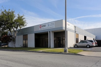 Santa Fe Springs, CA Warehouse - 14340 Iseli Rd