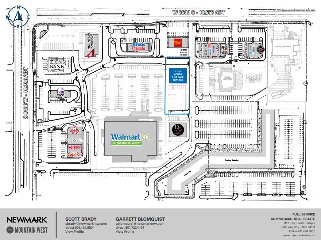 8283 3500 S, Magna, UT for Sale