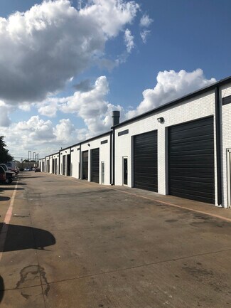 Dallas, TX Flex, Industrial - 3700 Dilido Rd